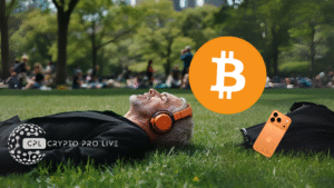 Michael Saylor’s Orange Vision Bitcoin’s iPhone Price Drop Signals Crypto Dominance