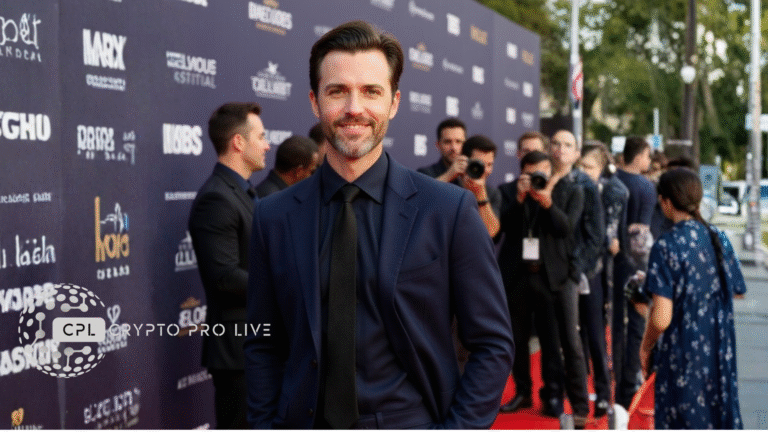 Andreas Szakacs Biography: From Sweden to Hollywood Actor and American Producer