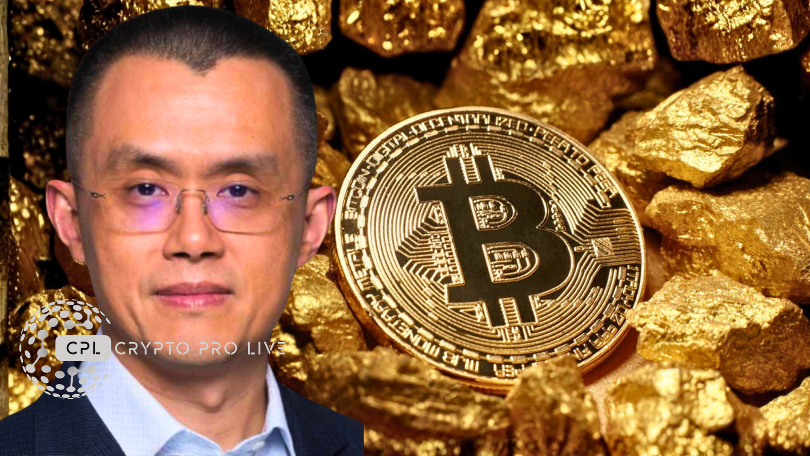 Binance CZ’s Take Gold’s Dramatic Plunge - Is Bitcoin the New King