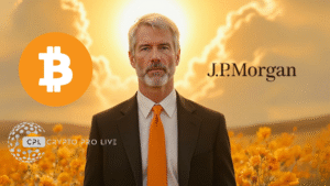Bitcoin Blast-Off Michael Saylor Joins JPMorgan 165k 2025 Bull Run