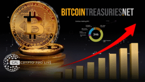 Bitcoin Treasury Boom 346 Entities Now Hoard BTC