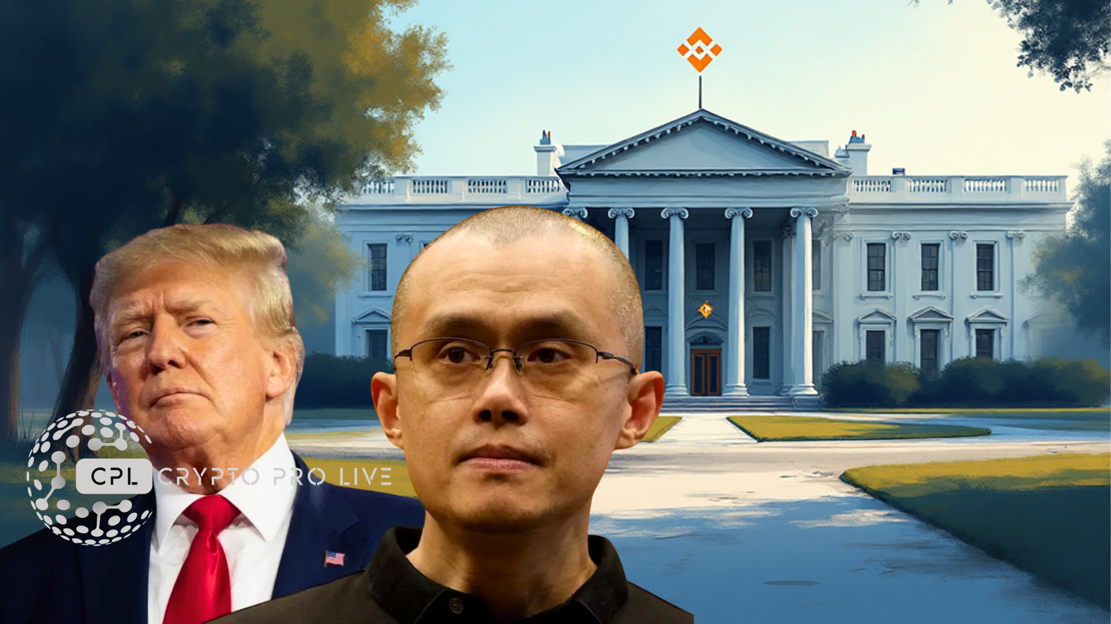 CZ Unchained Trump's Pardon Turbocharges Crypto's American Dream