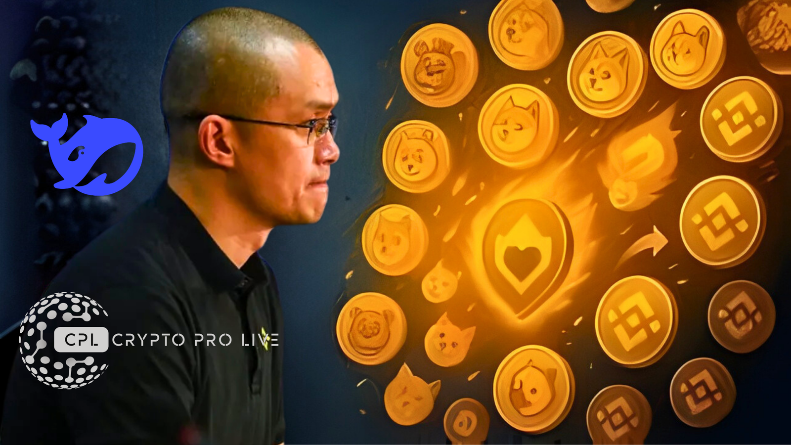 CZ Warns Hackers Hijack Meme Coin Hype, AI Bots Steal Alpha in 2025’s CryptoClash