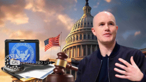 Coinbase CEO Brian Armstrong Cheers US Crypto Regulatory Wins in 2025