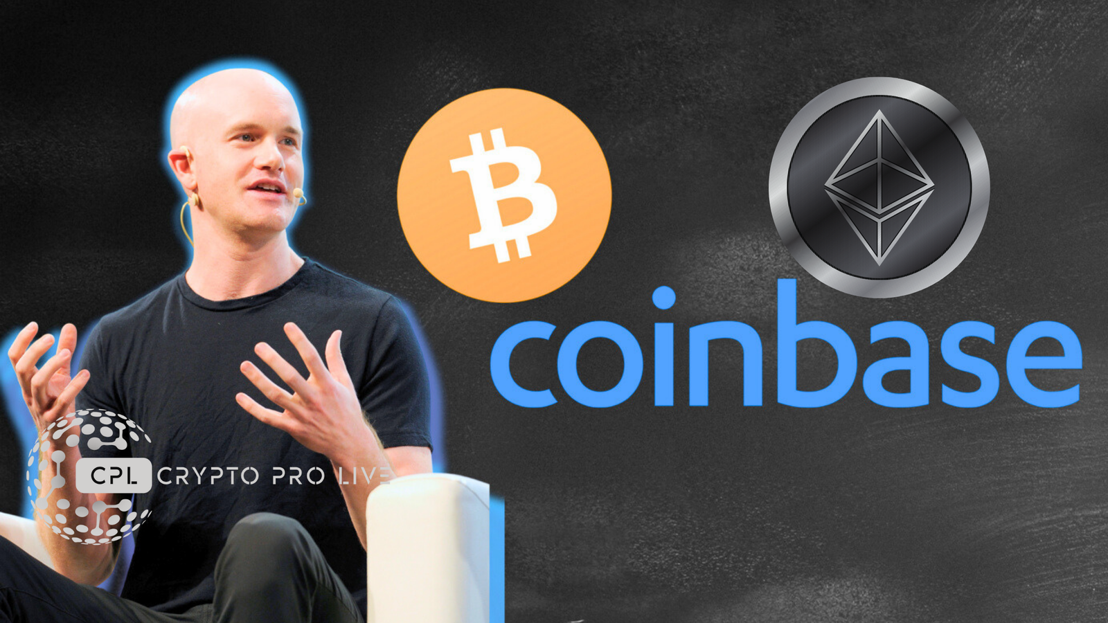 Coinbase CEO Brian Armstrong Ignites BTC & ETH Firestorm!