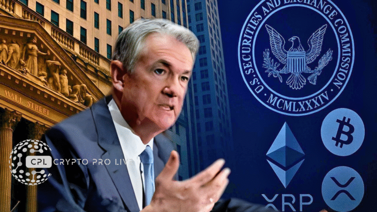 Fed’s Crypto Power Play Wall Street Meets Web3 at Tomorrow’s Payments Summit!