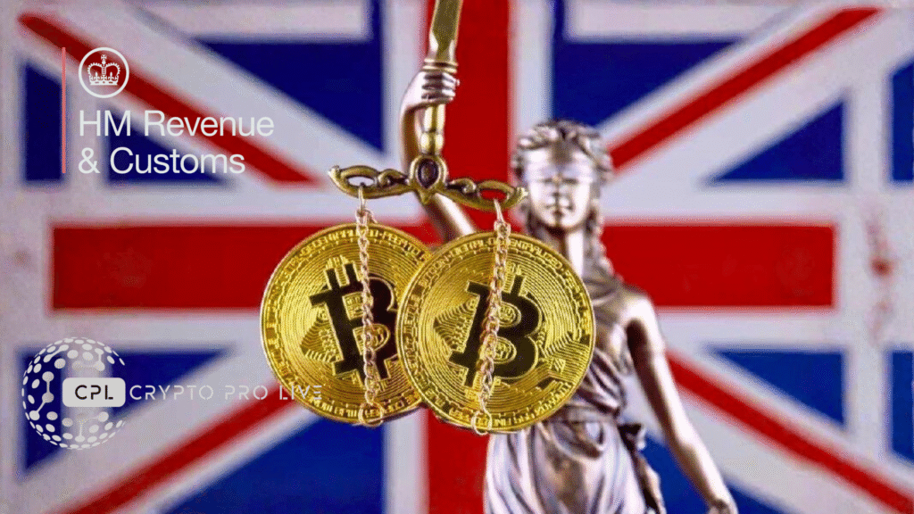 HMRC’s Silent Tax Hammer Drops on UK Crypto Holders