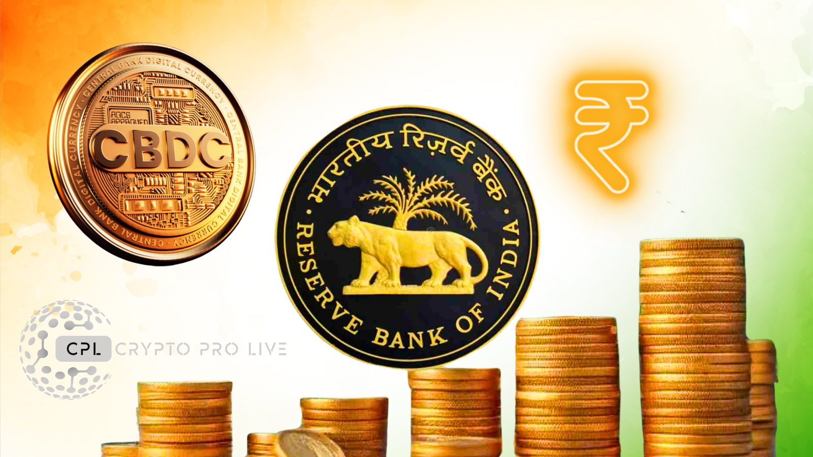 RBI Tokenized Deposits Pilot with India CBDC Launches Today