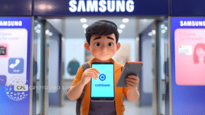Samsung Crypto Revolution Coinbase Integration Hits 75 Million Galaxy