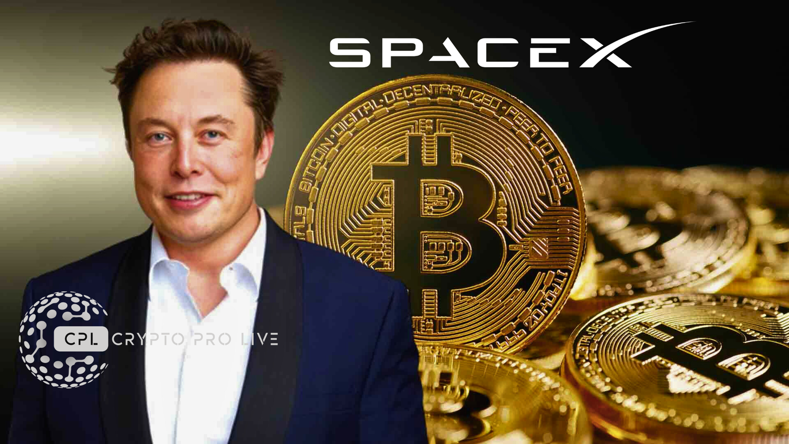 SpaceX Holds 1Billion Bitcoin as Elon Musk Leads Crypto Surge