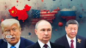 Trump Tariffs Sting Putin Defies US Oil Sanctions as China Halts Russian Crude