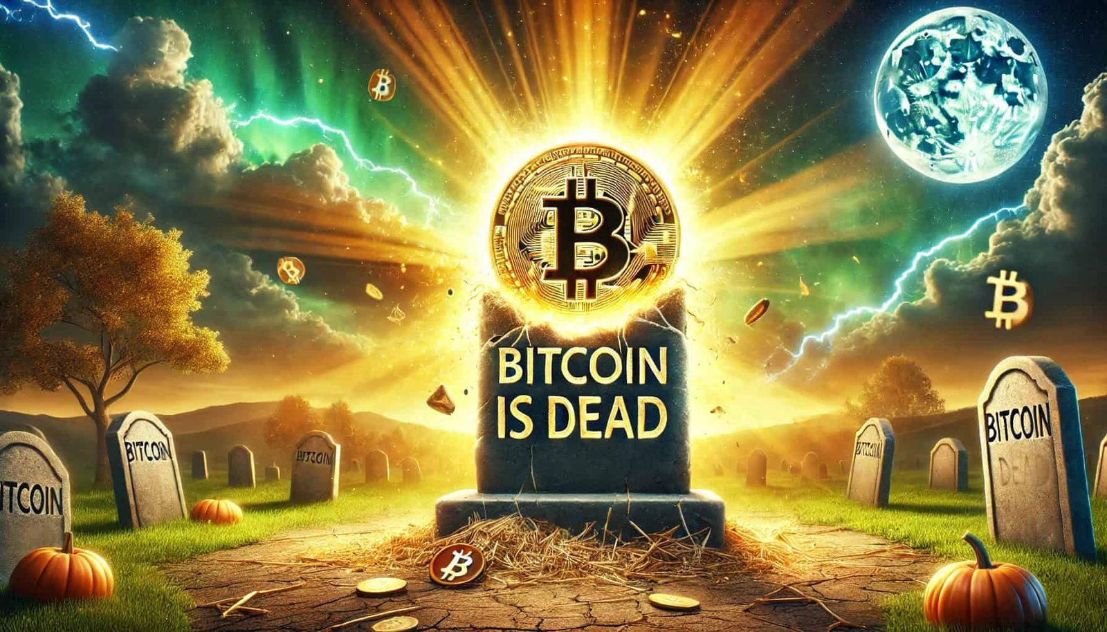 Bitcoin’s Zombie Run Rising from 400+ Graves