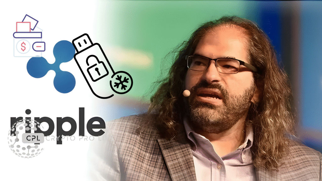 Ripple CTO ‘JoelKatz’ Alerts Crypto Phishing Crisis Secure Your Wallets!