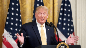 Trump’s Miami Manifesto America as Crypto’s Ultimate Powerhouse