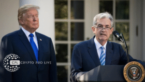 Trump Targets Powell, Fed Hints at Balance Sheet Expansion