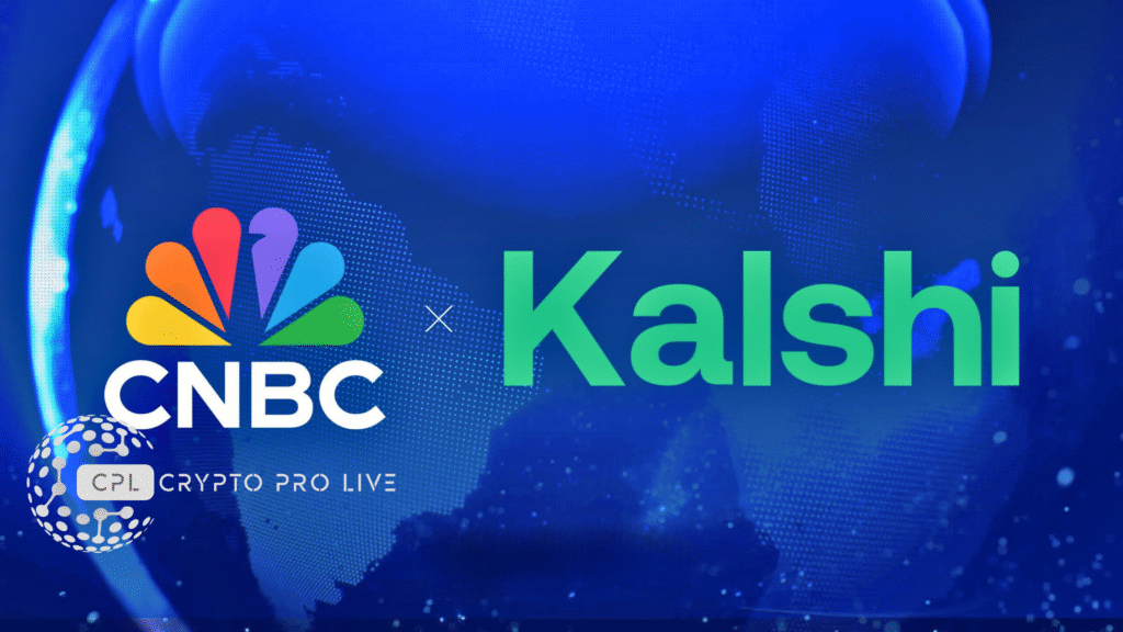 CNBC Partners with Kalshi to Bring Real-Time Prediction Markets