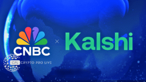 CNBC Partners with Kalshi to Bring Real-Time Prediction Markets