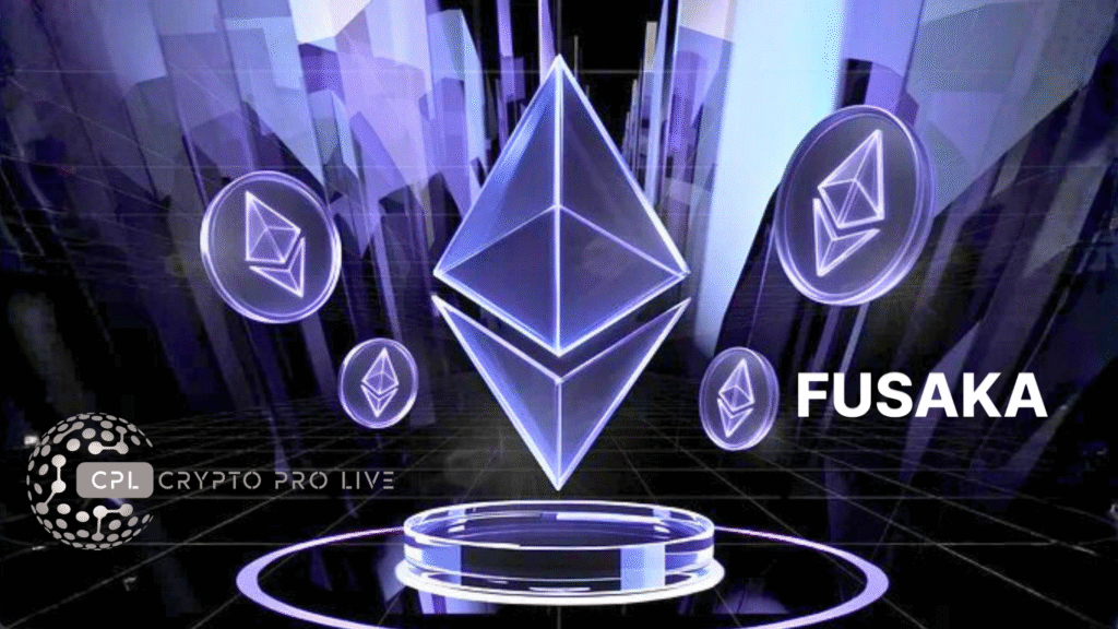 Ethereum’s Fusaka Upgrade Ignites L2 Revolution