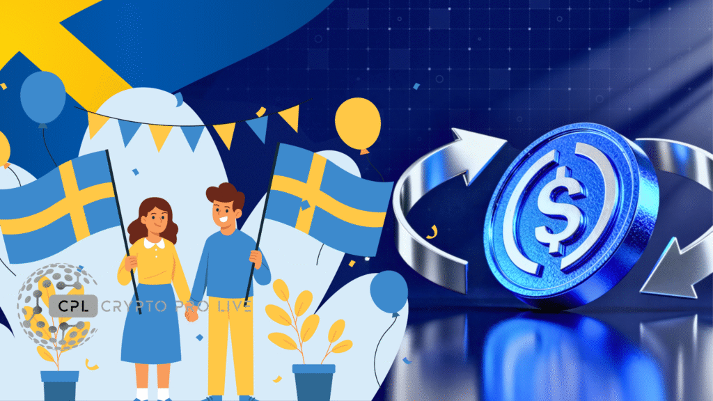 Stablecoins Jump from 4B to 272B by Oct 2025 USD Pegged Risks Sweden